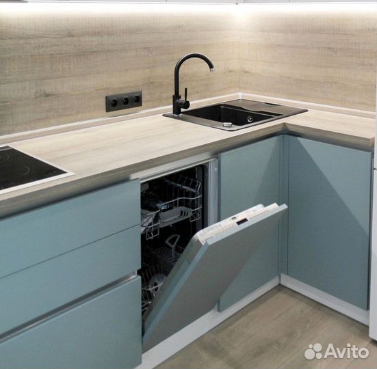 Кухня Лондон на заказ