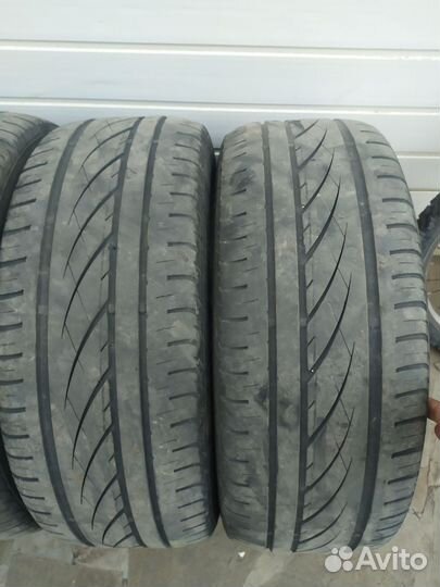 Continental ContiPremiumContact 20.5/55 R16