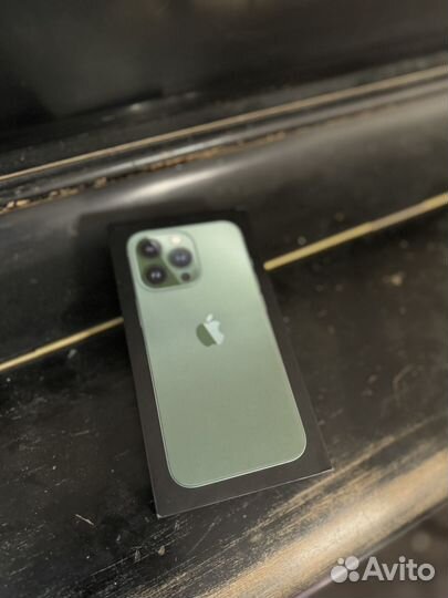 iPhone 13 Pro, 256 ГБ