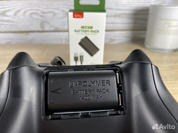 Аккумулятор Xbox iPlay HBX-237