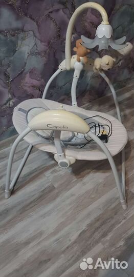 Детские качели Capella