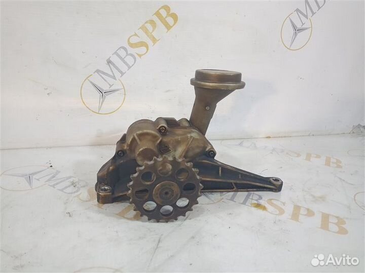 Насос масляный Mercedes Ml-Class W220 M113 2002