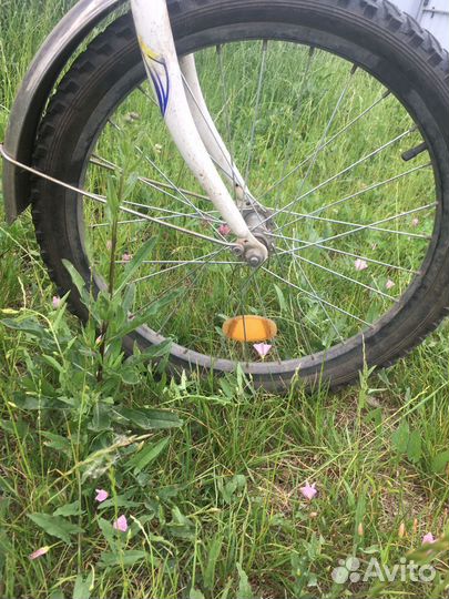 Продам велосипед детский б/у