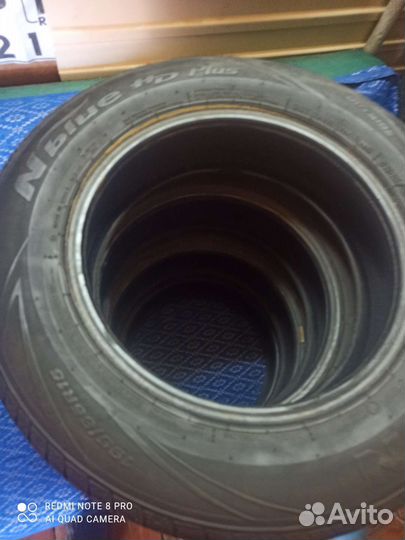 Nexen N Blue HD 19.5/65 R15