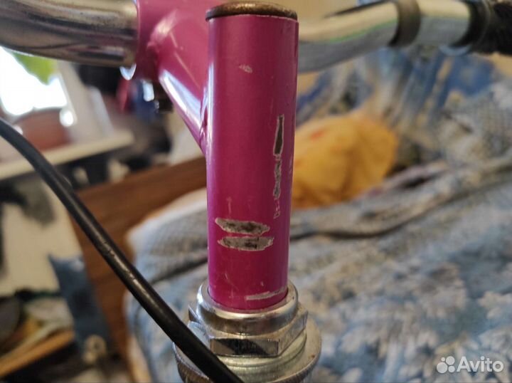 Детский велосипед calypso бу