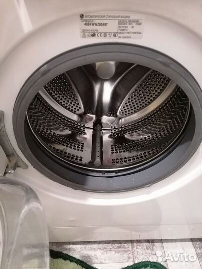 Стиральная машина бу lg 5 кг