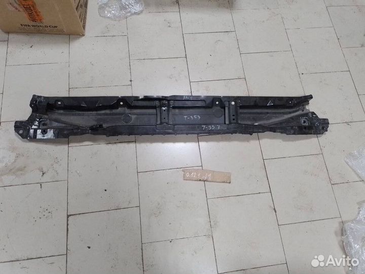 Жабо усилитель rav 4 xa50 RHD