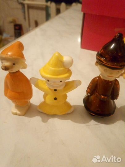 Игрушка разные 80годов