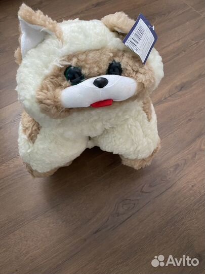 Мягкие игрушки новые