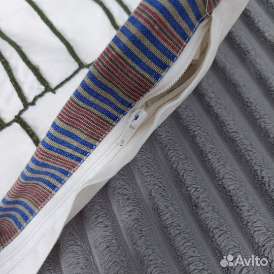 Чехол на подушку IKEA birgit