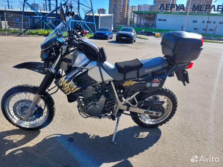 Kawasaki KLR 650