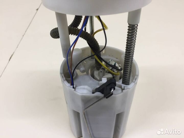 Насос топливный электрический Volkswagen Polo MK5