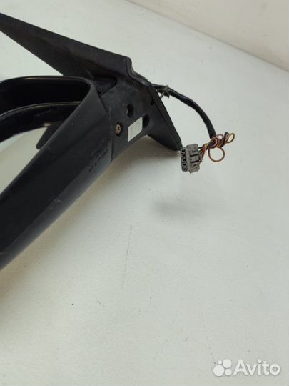 Зеркало заднего вида боковое переднее левое Nissan