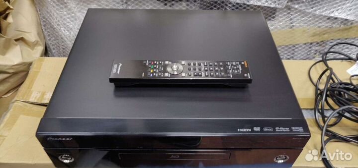 Blu ray плеер pioneer bdp-lx71 идеал
