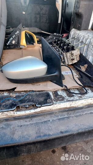 Зеркало правое.Volkswagen Polo 5.2012г