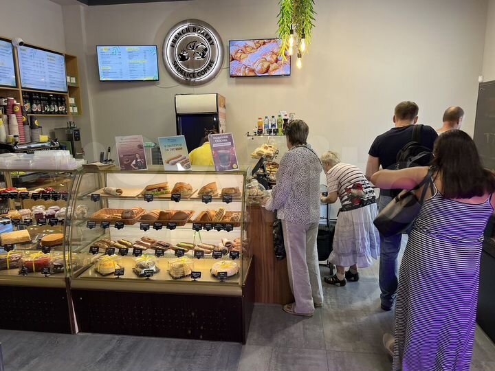 Место под мясо от 20-30 м²