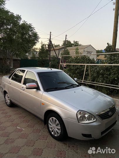 LADA Priora 1.6 МТ, 2010, 165 845 км