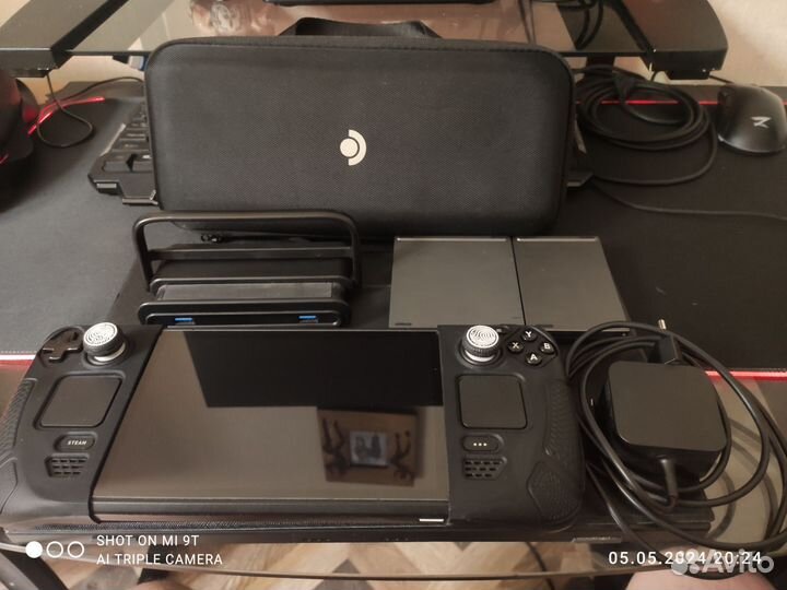 Steam deck lcd 1tb
