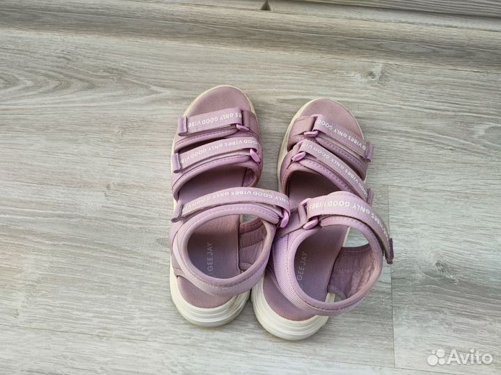 Сандалии, босоножки, размер 38