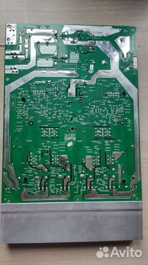 Плата Hotpoint ariston kia 641