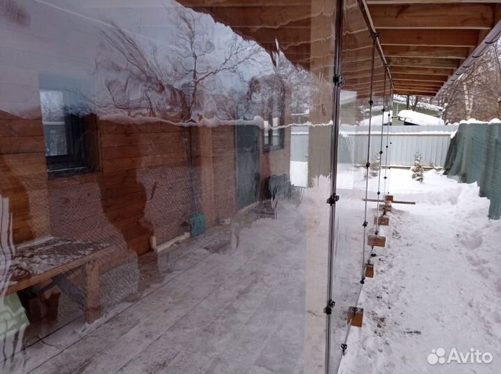 Мягкие окна