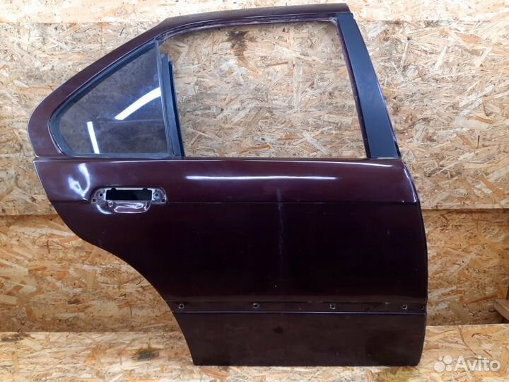 Дверь BMW E36 Зад Право