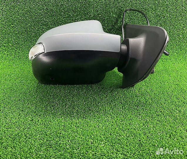 Зеркало правое renault logan 2 14-23