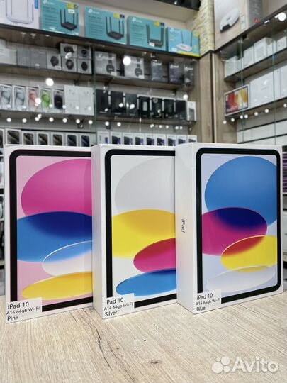 iPad 10 iPad 9 iPad Air iPad Pro