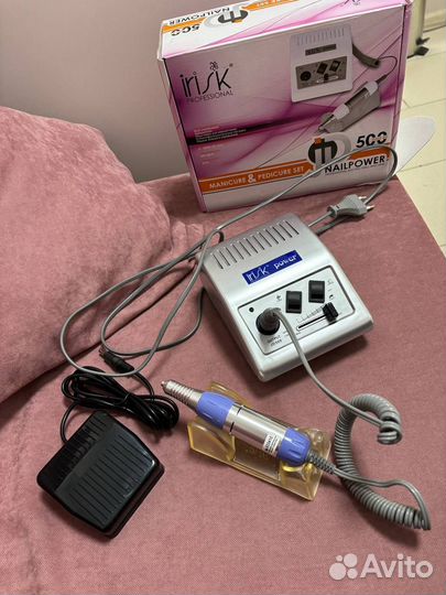 Аппарат для маникюра irisk
