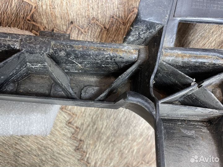 Передняя панель 