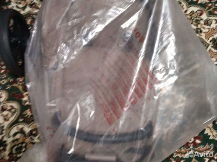 Коляска 2 в 1 Адамекс Зико