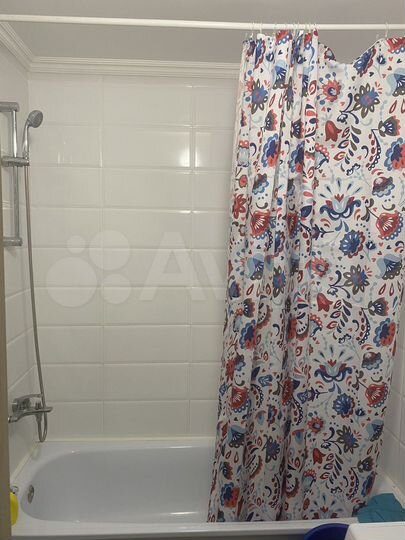 Комната 16 м² в 2-к., 2/19 эт.