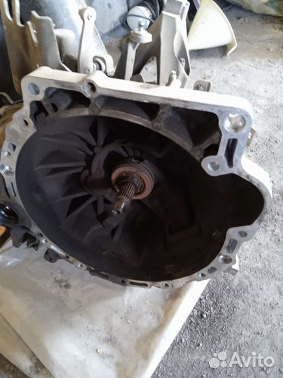 Коробка мазда 3 bk