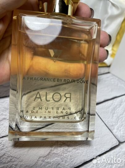 Roja dove elixir духи