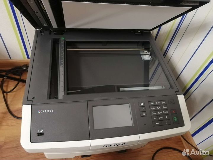 Lexmark CX410de