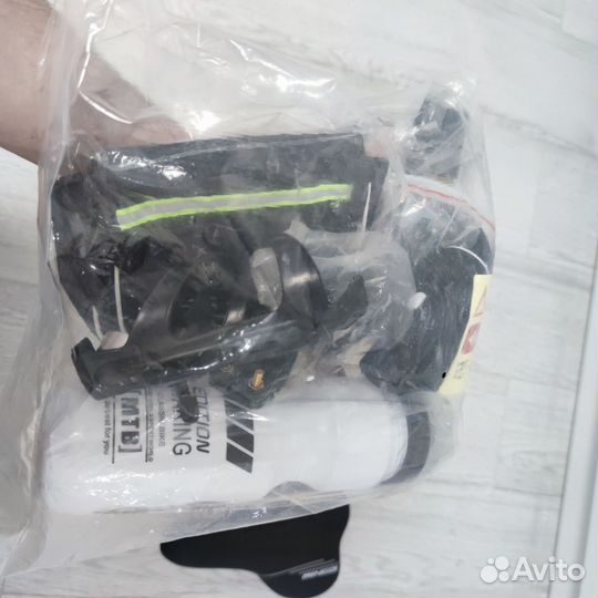 Аксессуары для велосипеда (седло 2шт, педали 4шт)