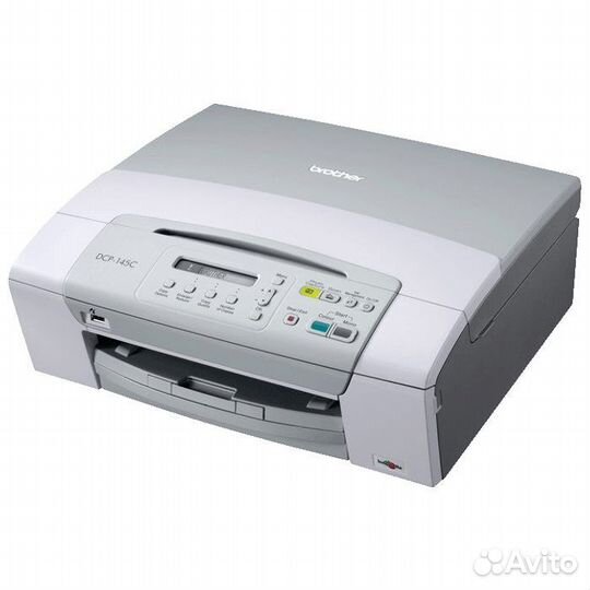 Принтер, сканер, копир мфу Brother DCP-145C