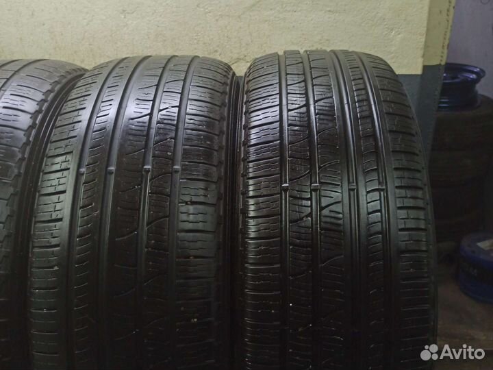 Pirelli Scorpion Verde All Season 255/55 R20