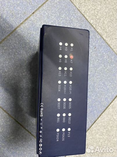 Светодиодные лампы X3 Led