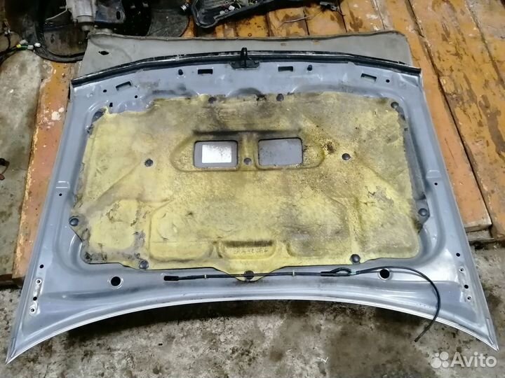 Капот для Subaru Forester (SF5) 1997-2000