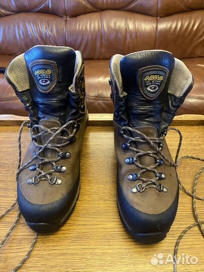 Трекинговые ботинки Asolo