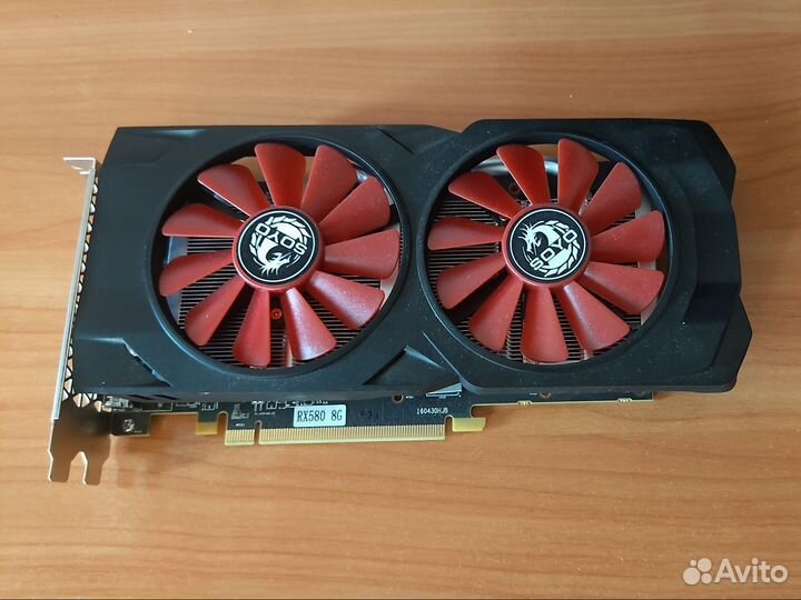 Rx 580 8gb