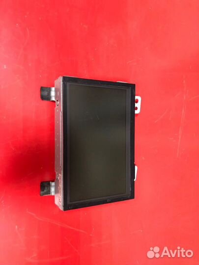 Дисплей информационный Nissan Teana J32