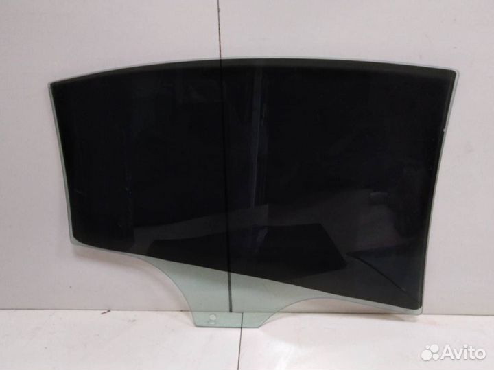 Стекло двери задней левой Mazda Mazda 6 GH 2007-20