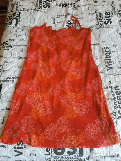 Вещи пакетом женские 46