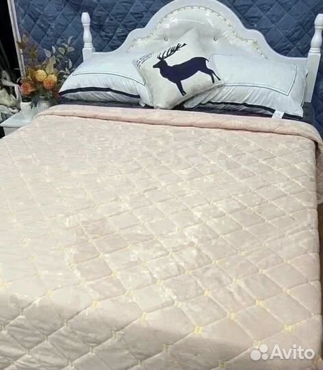 Покрывало размер Евро