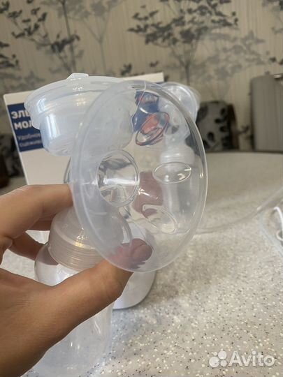 Молокоотсос электрический