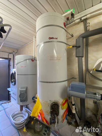 Ремонт бойлеров и холодильников