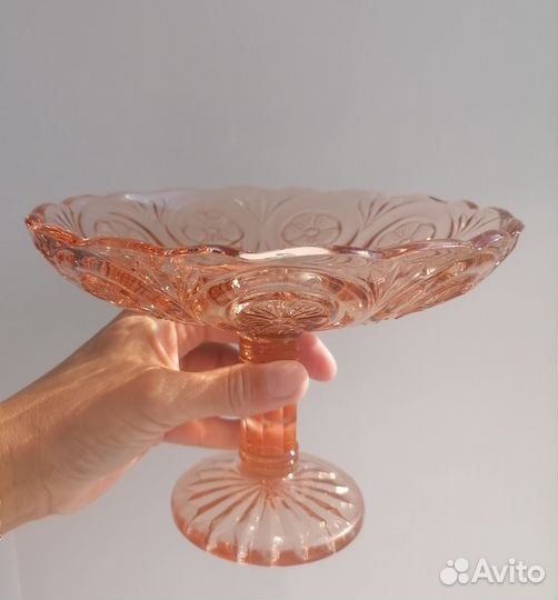 Ретро - ваза конфетница