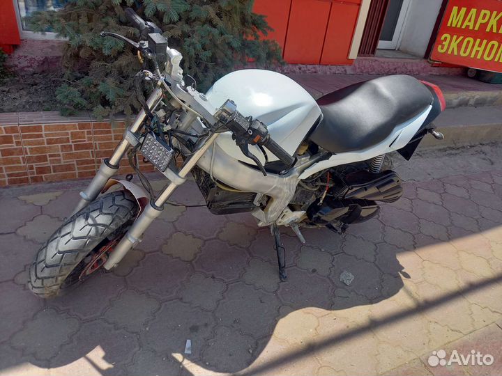 Спорт скутер